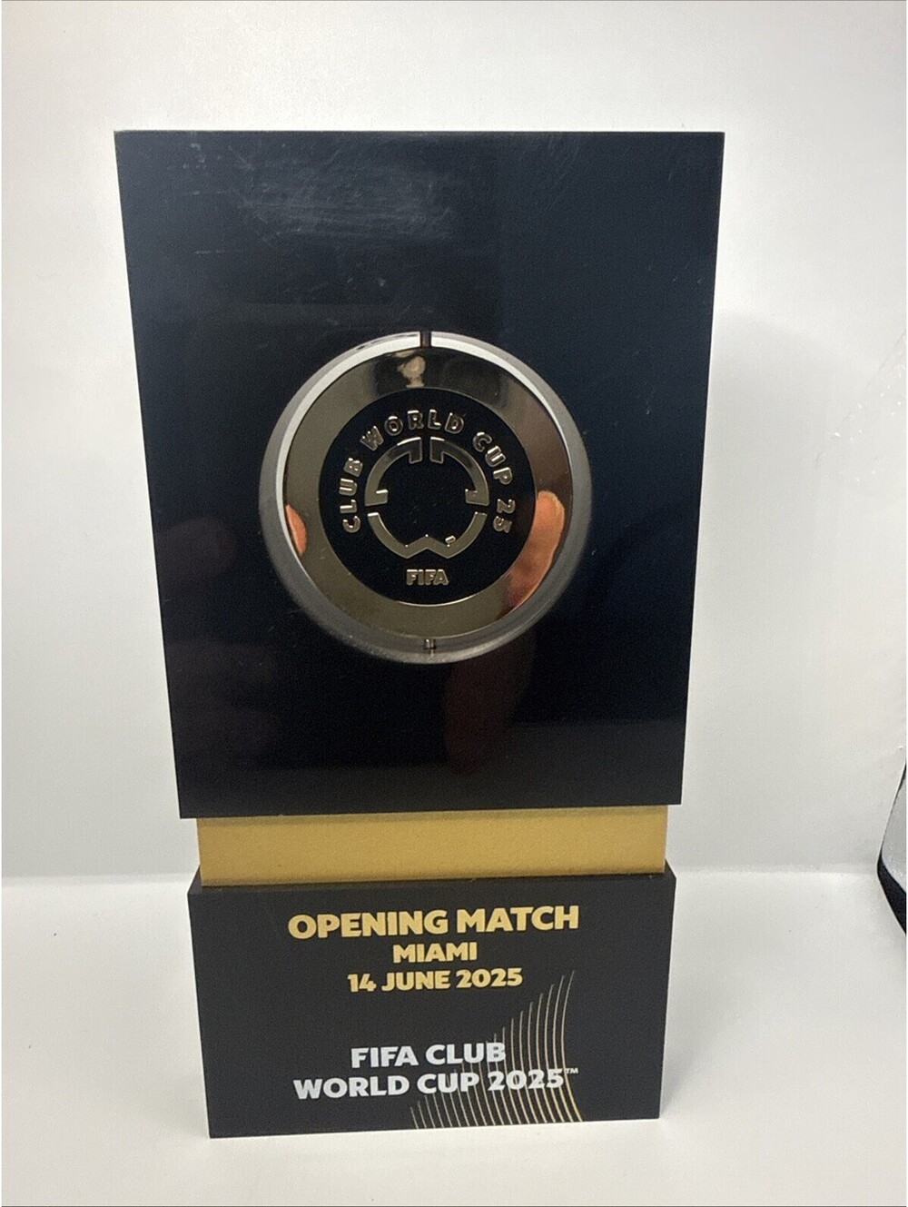 FIFA Club World Cup 2025 Opening Match Miami Official Hospitality VIP Collectibl